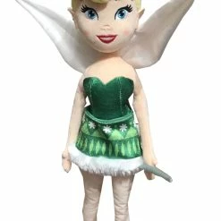 Cheap ???? Best Pirce ???? Disney Holiday Plush - Nordic Winter - Tinker Bell - 20" ???? ✔️