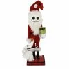 Buy ???? Wholesale ???? Disney Nutcracker Figure - Jack Skellington And Zero - 14" ???? ???? -Disney Christmas Shop 1a964c263861008