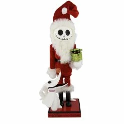 Buy ???? Wholesale ???? Disney Nutcracker Figure - Jack Skellington And Zero - 14" ???? ????