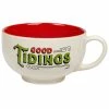Cheap ???? Top 10 ???? Disney Holiday Soup Bowl Mug - Good Tidings - Santa Mickey And Minnie ???? ⌛ -Disney Christmas Shop 1a964c263861093