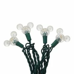 Wholesale ???? Deals ???? Disney ???? ❄ Christmas Lights Set - Mickey Mouse Icons - White ???? ????