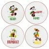 Wholesale ???? Best Sale ???? Disney Salad Plate Set - Santa Mickey And Friends Holiday - Set Of 4 ⭐ ???? 2 Wholesale ???? Best Sale ???? Disney Salad Plate Set - Santa Mickey And Friends Holiday - Set Of 4 ⭐ ???? -Disney Christmas Shop 1a964c463861386