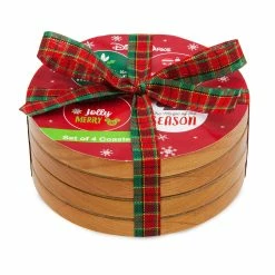 Promo ???? Best reviews of ???? Disney Holiday Coaster Set - Nordic Winter - Mickey Mouse ???? ❤️
