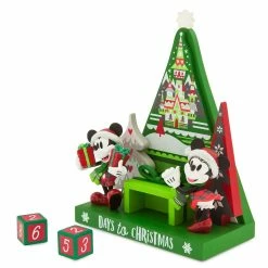 Discount ???? Promo ???? Disney ???? ❄ Christmas Countdown Calendar - Mickey & Minnie - Nordic Winter ???? ????