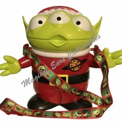 Cheap ???? Top 10 ???? Disney Popcorn Bucket - Santa Alien - Toy Story ???? ????