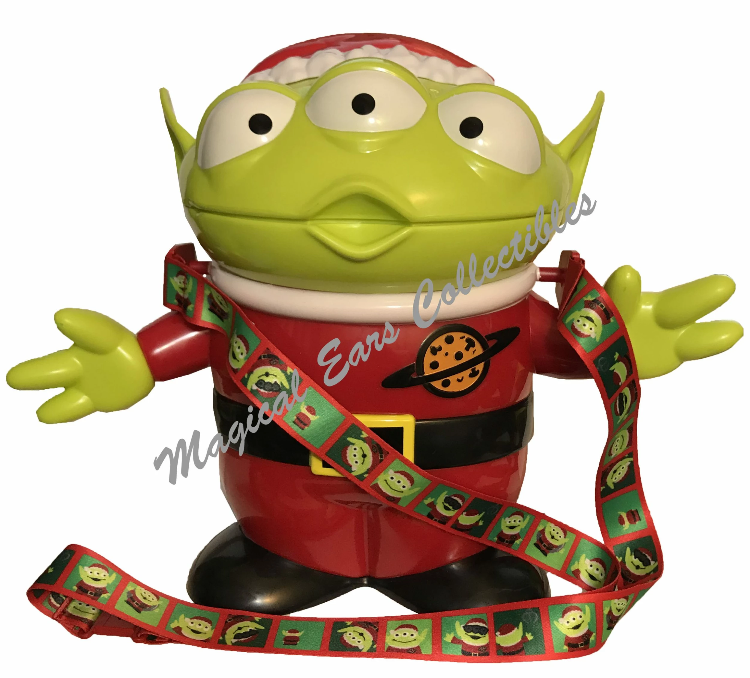 Cheap ???? Top 10 ???? Disney Popcorn Bucket - Santa Alien - Toy Story ???? ???? 3 Cheap ???? Top 10 ???? Disney Popcorn Bucket - Santa Alien - Toy Story ???? ????
