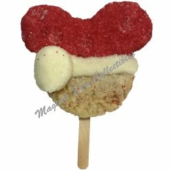Flash Sale ???? Cheap ???? Disney Rice Crispy Treat - Holiday Santa Mickey Hat ???? ✨