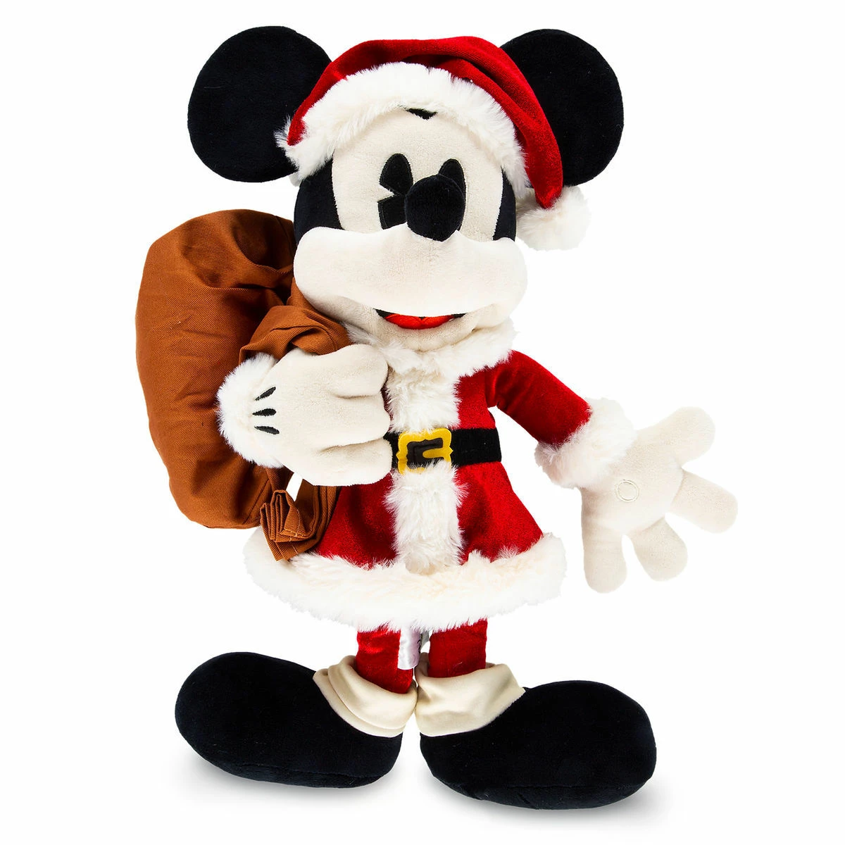 Coupon ???? Promo ???? Disney Holiday Plush - Santa Mickey Mouse With Sack - Medium ???? ???? 3 Coupon ???? Promo ???? Disney Holiday Plush - Santa Mickey Mouse With Sack - Medium ???? ????