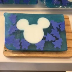 Top 10 ???? Top 10 ???? Disney Basin Fresh Cut Soap - Holiday Large Mickey With Trees ???? ????