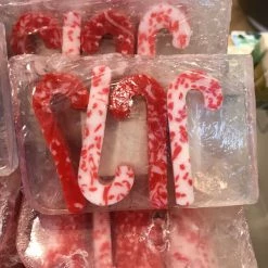 Outlet ???? Flash Sale ???? Disney Basin Fresh Cut Soap - Holiday - ???? ???? Candy Cane ???? ????