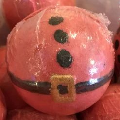 Outlet ???? Best deal ❤️ Disney Basin Bath Bomb - Holiday - Santa Belt ???? ❤️