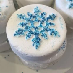Budget ???? New ???? Disney Basin Bath Bomb - Snowflakes - Let It Snow ???? ????