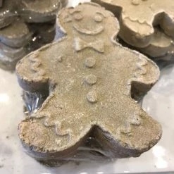 Outlet ???? Outlet ???? Disney Basin Bath Bomb - Holiday - Gingerbread ???? ????