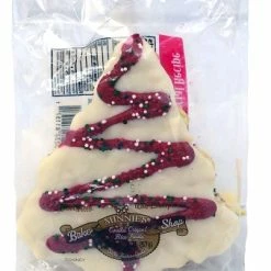 Best Pirce ⭐ Wholesale ???? Disney Minnie Bake Shop - ???? ???? Coated Rice Crispy Treat - ❄ ❄ Christmas Tree ???? ????
