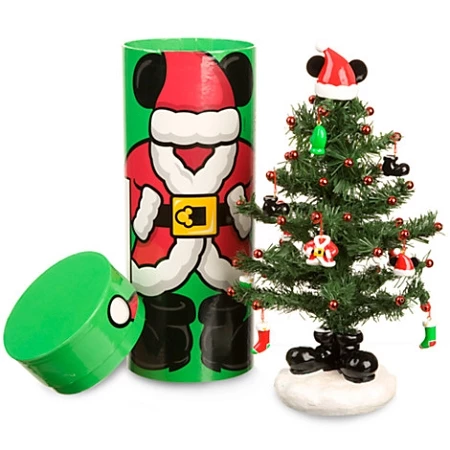 Wholesale ???? Outlet ???? Disney ???? ???? Christmas Tree - Miniature Santa Mickey Mouse Tree With Mailer ???? ???? 3 Wholesale ???? Outlet ???? Disney ???? ???? Christmas Tree - Miniature Santa Mickey Mouse Tree With Mailer ???? ????