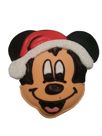 Top 10 ???? Flash Sale ???? Disney Parks Cookie - Gingerbread Cookie - Santa Mickey Mouse ⌛ ???? 3 Top 10 ???? Flash Sale ???? Disney Parks Cookie - Gingerbread Cookie - Santa Mickey Mouse ⌛ ????