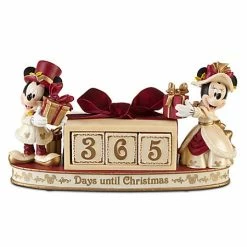 Budget ❤️ Best deal ???? Disney ???? ???? Christmas Calendar - Countdown Victorian Minnie And Mickey Mouse ❤️ ✨