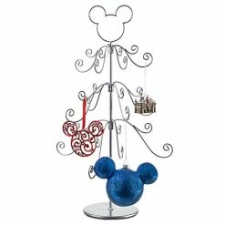 Discount ✨ Top 10 😍 Disney Ornament Tabletop Tree - Mickey Mouse ⭐ ✔️