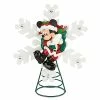 Flash Sale ???? Brand new ???? Disney ❄ ???? Christmas Tree Topper - Santa Mickey Mouse ???? ???? 1 Flash Sale ???? Brand new ???? Disney ❄ ???? Christmas Tree Topper - Santa Mickey Mouse ???? ???? -Disney Christmas Shop 7509002529656