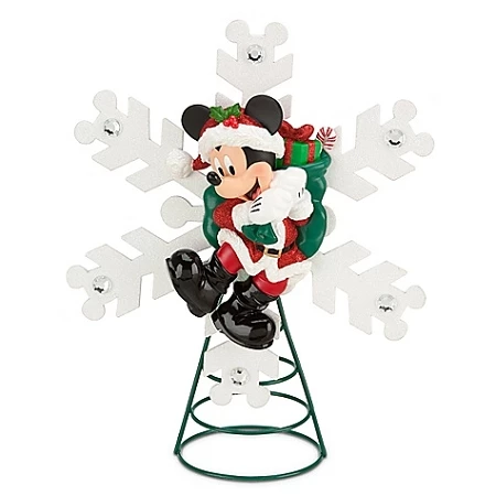Flash Sale ???? Brand new ???? Disney ❄ ???? Christmas Tree Topper - Santa Mickey Mouse ???? ???? 3 Flash Sale ???? Brand new ???? Disney ❄ ???? Christmas Tree Topper - Santa Mickey Mouse ???? ????