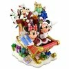 Top 10 ???? New ???? Disney ???? ???? Christmas Figurine - Sleigh Mickey Mouse And Friends ???? ???? 1 Top 10 ???? New ???? Disney ???? ???? Christmas Figurine - Sleigh Mickey Mouse And Friends ???? ???? -Disney Christmas Shop 7509002529690