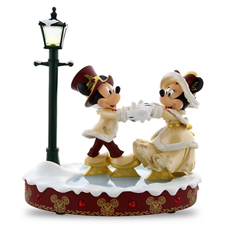 Top 10 ???? Cheapest ???? Disney Medium Figure - Mickey & Minnie Victorian Skate - Light Up ???? ???? 3 Top 10 ???? Cheapest ???? Disney Medium Figure - Mickey & Minnie Victorian Skate - Light Up ???? ????