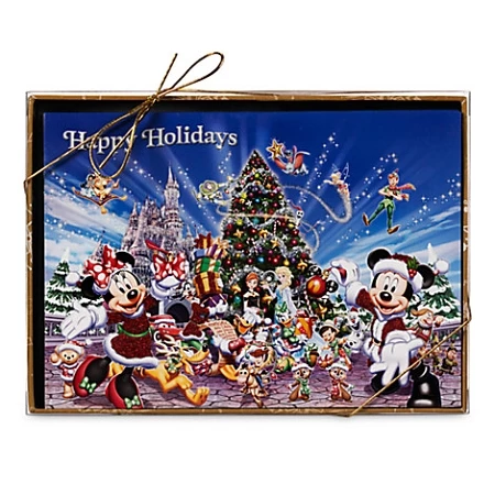 Best deal ???? Discount ???? Disney Holiday Card Set - Santa Mickey Mouse And Friends ???? ❤️ 3 Best deal ???? Discount ???? Disney Holiday Card Set - Santa Mickey Mouse And Friends ???? ❤️