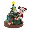 Promo ❤️ Outlet ⭐ Disney Medium Figure - Retro Santa Mickey Mouse Tree - Light Up ???? ✔️ 1 Promo ❤️ Outlet ⭐ Disney Medium Figure - Retro Santa Mickey Mouse Tree - Light Up ???? ✔️ -Disney Christmas Shop 7509055890147