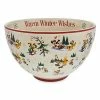 Cheapest ✔️ Hot Sale ???? Disney Serving Bowl - Happy Holidays - Santa Mickey Mouse & Friends ???? ???? 1 Cheapest ✔️ Hot Sale ???? Disney Serving Bowl - Happy Holidays - Santa Mickey Mouse & Friends ???? ???? -Disney Christmas Shop 7509055891074