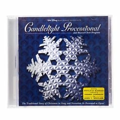 Promo ???? Hot Sale ✨ Disney CD - ???? ???? Christmas - Candlelight Processional ???? ????