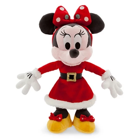 Coupon ???? Deals ???? Disney ???? ???? Christmas Plush - Retro Santa Minnie Mouse ⌛ ???? 3 Coupon ???? Deals ???? Disney ???? ???? Christmas Plush - Retro Santa Minnie Mouse ⌛ ????
