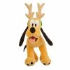 Hot Sale ???? Hot Sale ⌛ Disney Plush - Pluto Holiday Plush - 7'' ???? ???? -Disney Christmas Shop 7512055890074