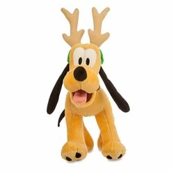 Hot Sale ???? Hot Sale ⌛ Disney Plush - Pluto Holiday Plush - 7'' ???? ????