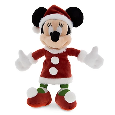 Coupon ???? Promo ???? Disney Plush - Santa Minnie Mouse - Small - 7'' ???? ???? 3 Coupon ???? Promo ???? Disney Plush - Santa Minnie Mouse - Small - 7'' ???? ????