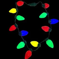 Budget ???? Deals ???? Disney ???? ❄ Christmas Necklace - Retro ???? ❄ Christmas Lights - LED Light Up ???? ❤️