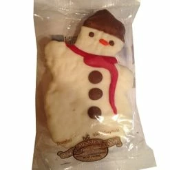Cheap ???? Deals ???? Disney Minnie Bake Shop - ???? ???? Coated Rice Crispy Treat - Snowman ???? ????
