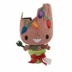 Top 10 ⌛ Best deal ???? Disney Holiday Plush - Groot Light-Up ???? ????