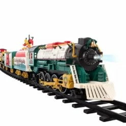Budget ???? Hot Sale ❤️ Disney Lionel Holiday Train Set - Mickey & Friends 2022 ???? ❤️