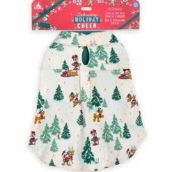 Cheap ???? Promo ???? Disney Sleepwear For Pets - Holiday Mickey & Friends ???? ✨