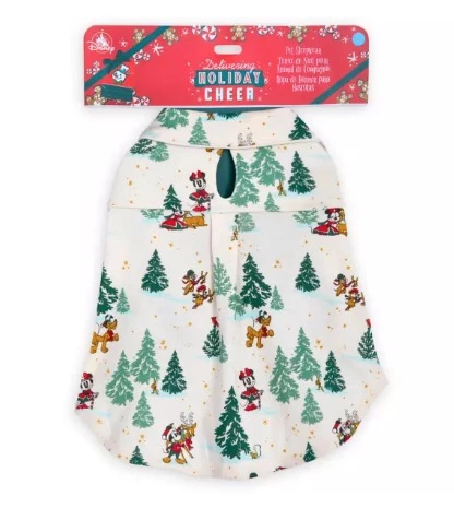 Cheap ???? Promo ???? Disney Sleepwear For Pets - Holiday Mickey & Friends ???? ✨ 3 Cheap ???? Promo ???? Disney Sleepwear For Pets - Holiday Mickey & Friends ???? ✨