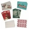 Coupon ❤️ Coupon ???? Disney Holiday Greeting Card Set - 2022 Mickey And Friends ???? ???? -Disney Christmas Shop bf144