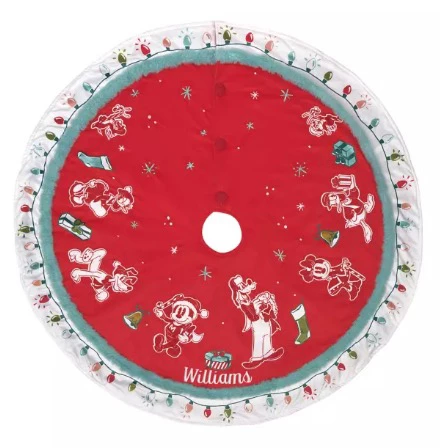 Cheap ???? Buy ???? Disney ???? ???? Christmas Tree ???? ???? Skirt - Mickey & Friends - Vintage Red ???? ???? 3 Cheap ???? Buy ???? Disney ???? ???? Christmas Tree ???? ???? Skirt - Mickey & Friends - Vintage Red ???? ????