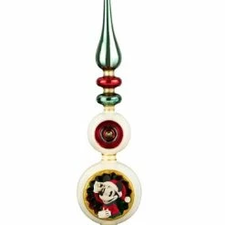 Budget ???? Hot Sale ⌛ Disney Tree Topper - Mickey And Minnie Mouse ???? ????