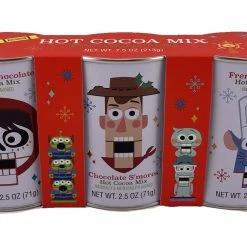 Cheap ???? Budget ❤️ Disney Hot Cocoa Mix - 2022 Holiday Pixar ???? ????