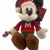 Brand new ???? Best deal ???? Disney Holiday Plush - 2022 Santa Mickey Mouse - 15" ???? ???? -Disney Christmas Shop bf200 scaled