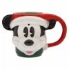 Buy ???? New ❤️ Disney Holiday Coffee Mug - Santa Mickey Mouse ???? ???? 1 Buy ???? New ❤️ Disney Holiday Coffee Mug - Santa Mickey Mouse ???? ???? -Disney Christmas Shop bf263