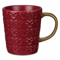 Outlet ???? Cheap ???? Disney Coffee Mug - Holiday Mickey Mouse - Red ???? ????
