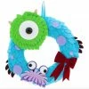 Buy ???? Best Pirce ???? Disney Holiday Wreath - Monsters Inc. ???? ✨ -Disney Christmas Shop bf330