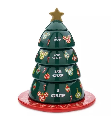 Brand new ✨ Buy ???? Disney Measuring Cup Set - Mickey ❄ ???? Christmas Tree Stacking ⌛ ???? 3 Brand new ✨ Buy ???? Disney Measuring Cup Set - Mickey ❄ ???? Christmas Tree Stacking ⌛ ????
