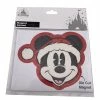 Top 10 ???? Best Pirce ???? Disney Magnet - Santa Mickey Mouse - Large ???? ❤️ -Disney Christmas Shop bf366 scaled